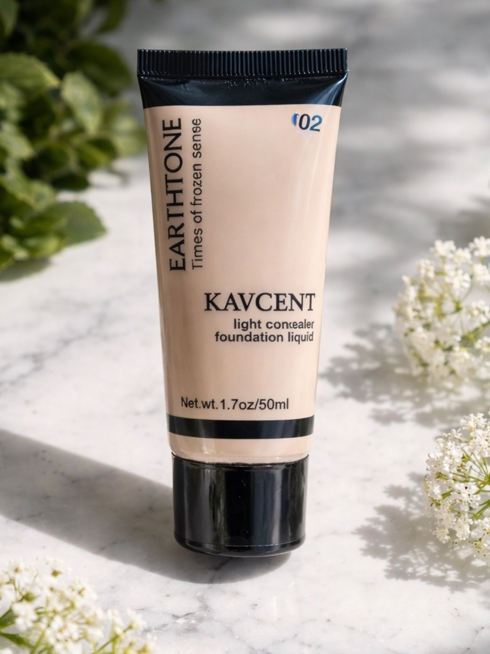 Light Conceal Foundation Liquid - 50 ml